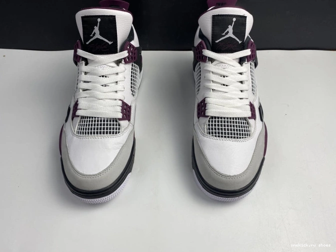 Rep PSG 4 SAINT-GERMAIN JORDAN CZ5624-100 AIR RETRO PARIS 0813